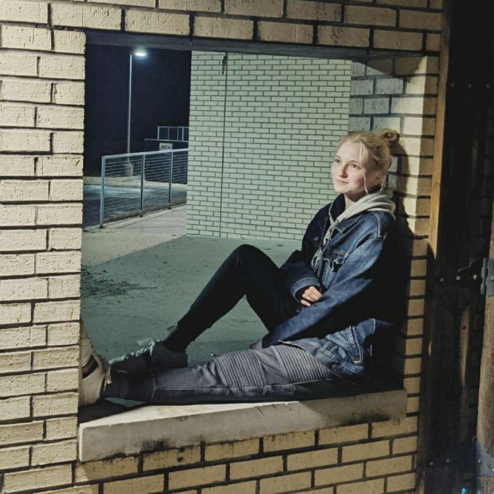 Meet your Posher, Kelsey